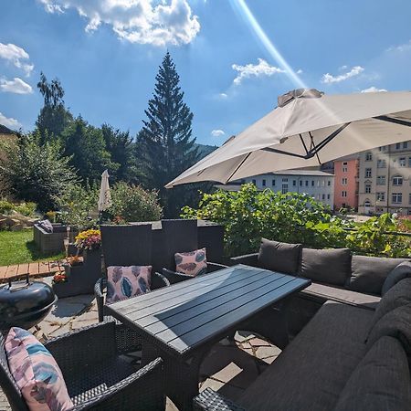 Ut - Urlaubsmagie - Urlaubstraum Mit Whirlpool, Pool & Sauna 赛博尼茨 外观 照片