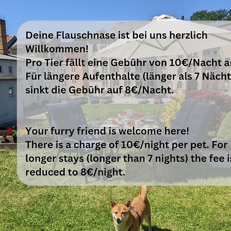 Ut - Urlaubsmagie - Urlaubstraum Mit Whirlpool, Pool & Sauna 赛博尼茨 外观 照片