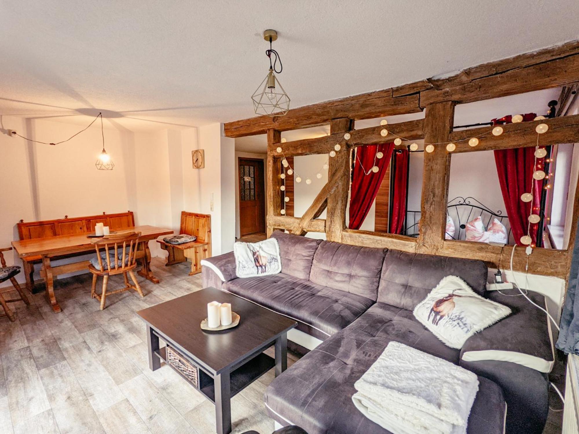 Ut - Urlaubsmagie - Urlaubstraum Mit Whirlpool, Pool & Sauna 赛博尼茨 外观 照片