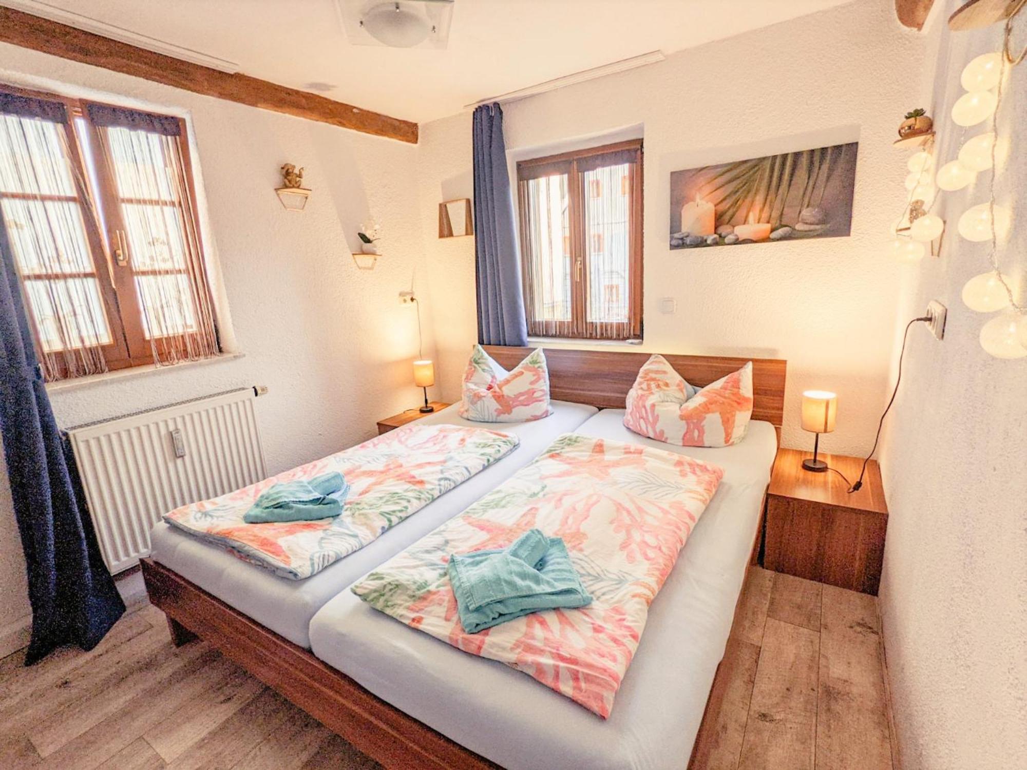 Ut - Urlaubsmagie - Urlaubstraum Mit Whirlpool, Pool & Sauna 赛博尼茨 外观 照片