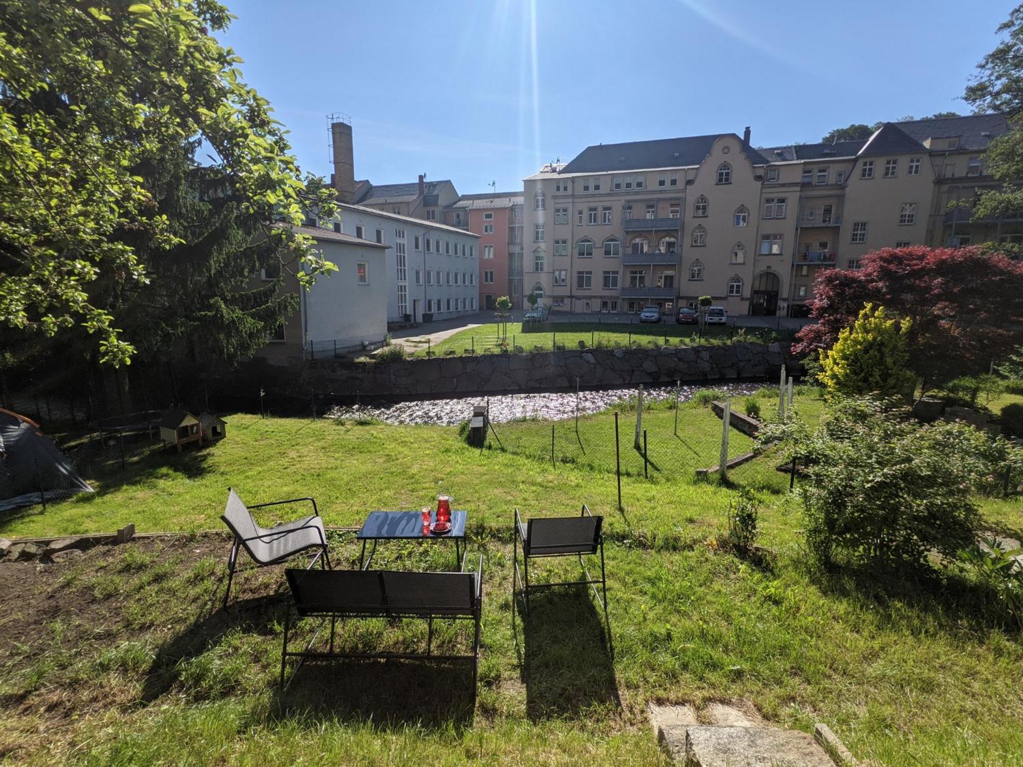 Ut - Urlaubsmagie - Urlaubstraum Mit Whirlpool, Pool & Sauna 赛博尼茨 外观 照片