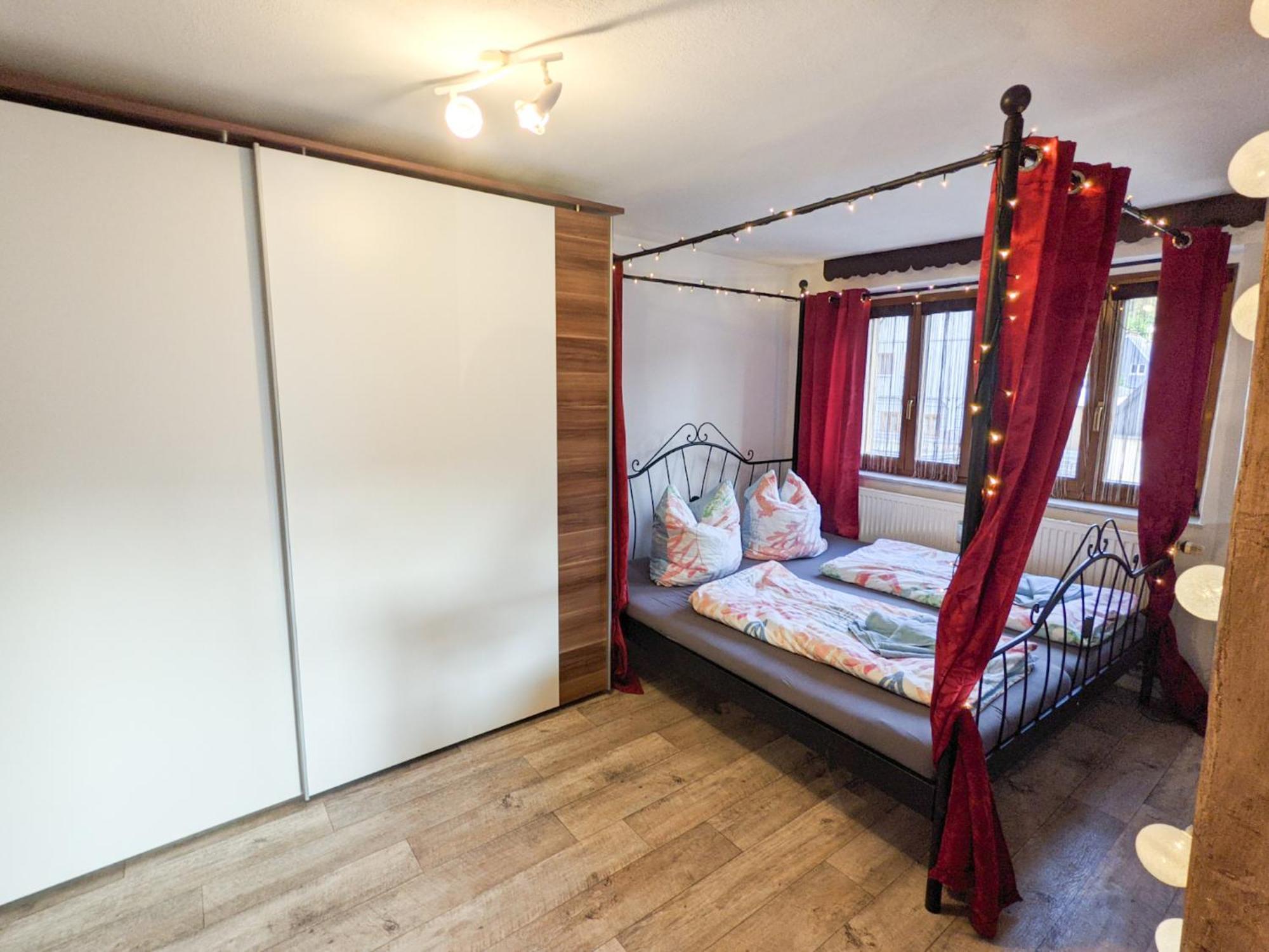 Ut - Urlaubsmagie - Urlaubstraum Mit Whirlpool, Pool & Sauna 赛博尼茨 外观 照片