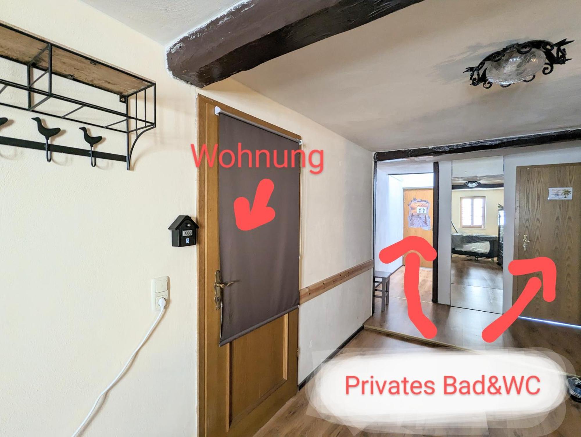 Ut - Urlaubsmagie - Urlaubstraum Mit Whirlpool, Pool & Sauna 赛博尼茨 外观 照片