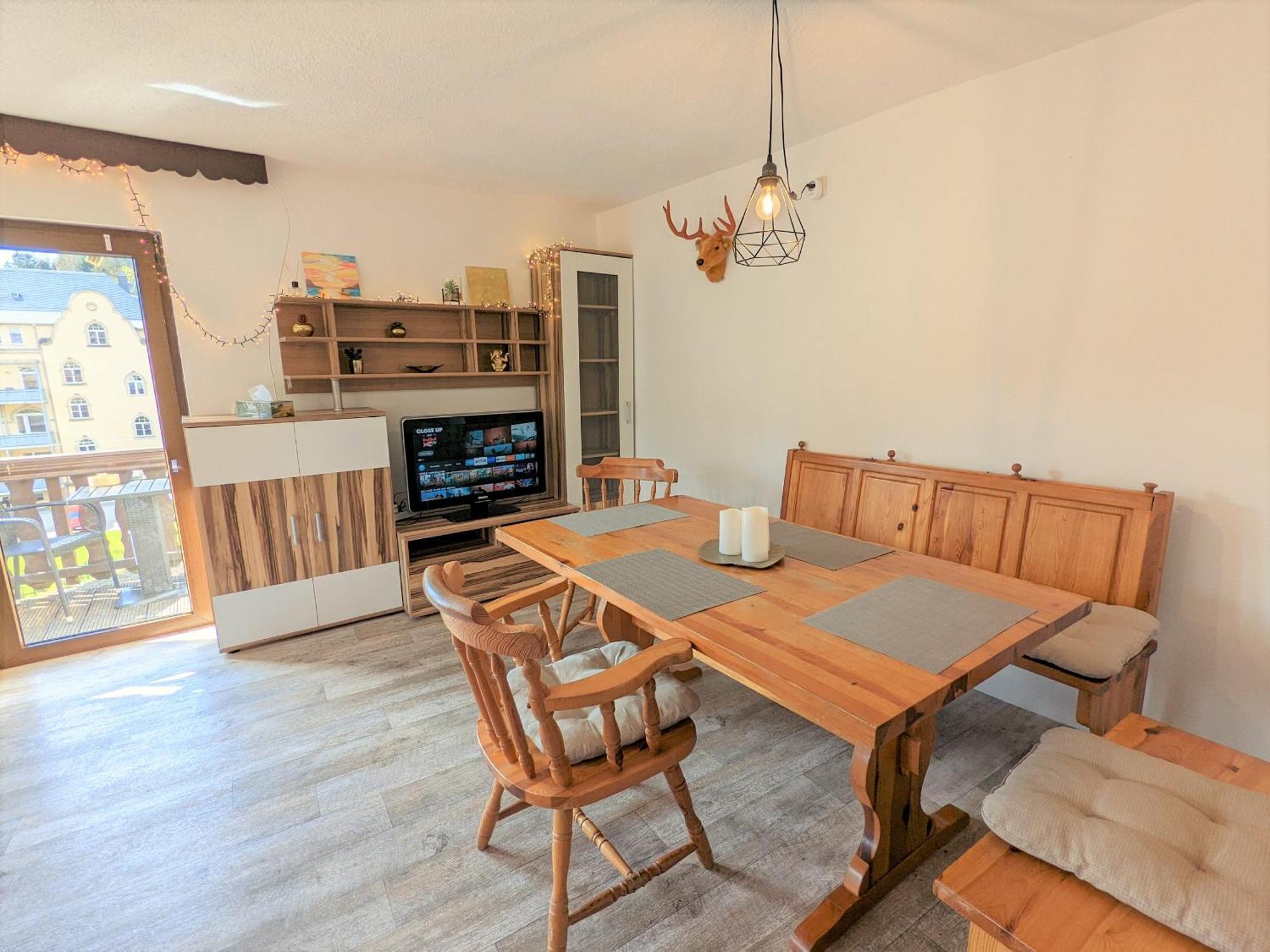 Ut - Urlaubsmagie - Urlaubstraum Mit Whirlpool, Pool & Sauna 赛博尼茨 外观 照片